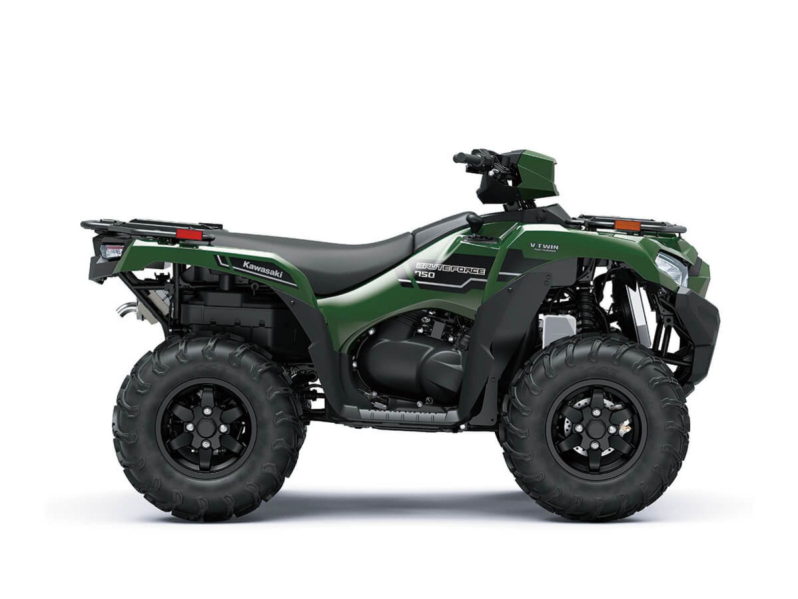Мотовездеход KAWASAKI Brute Force 750 (Timberline Green) 2025